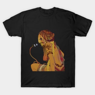 Anime girl cool T-Shirt